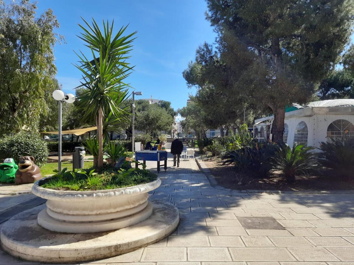 Hotel Ricomincio Da Polignano Polignano a Mare Exteriér fotografie