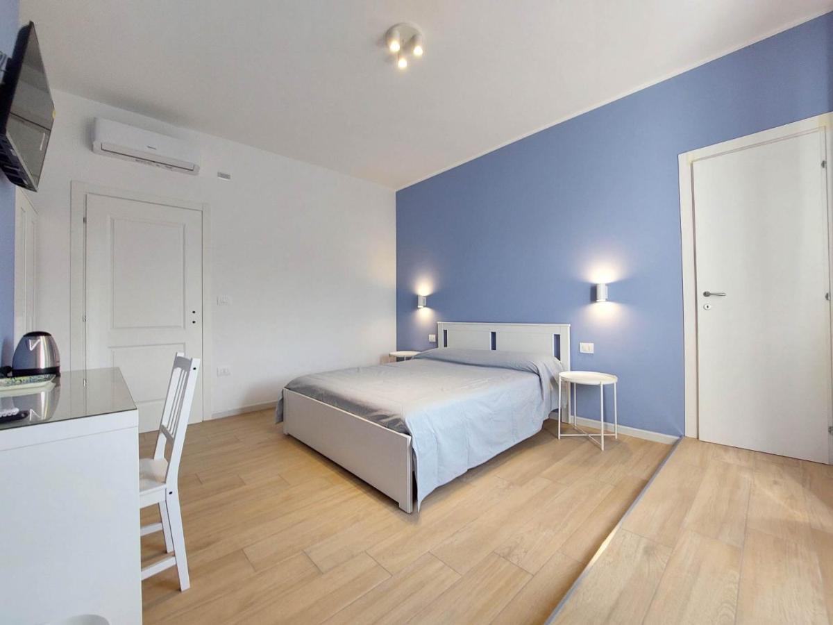 Hotel Ricomincio Da Polignano Polignano a Mare Exteriér fotografie