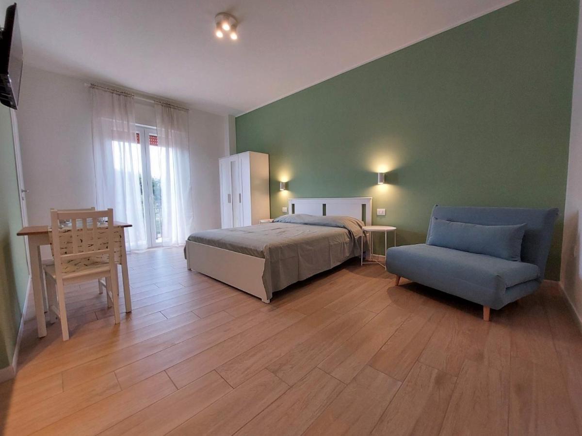 Hotel Ricomincio Da Polignano Polignano a Mare Exteriér fotografie