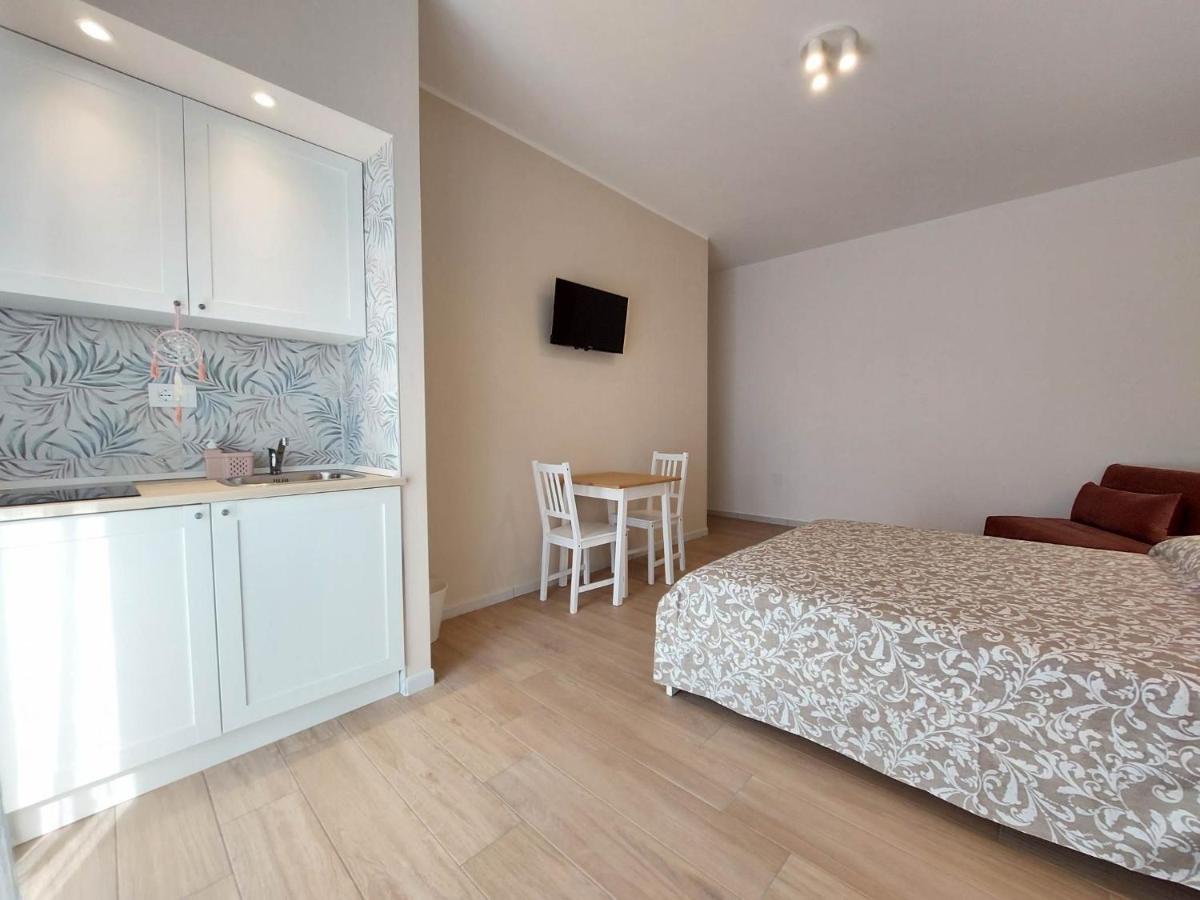 Hotel Ricomincio Da Polignano Polignano a Mare Exteriér fotografie