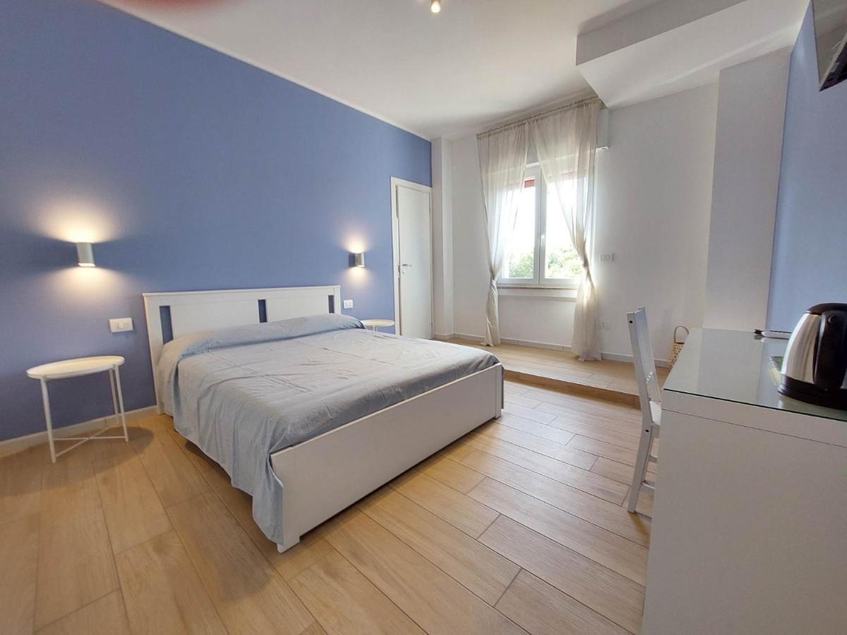 Hotel Ricomincio Da Polignano Polignano a Mare Exteriér fotografie