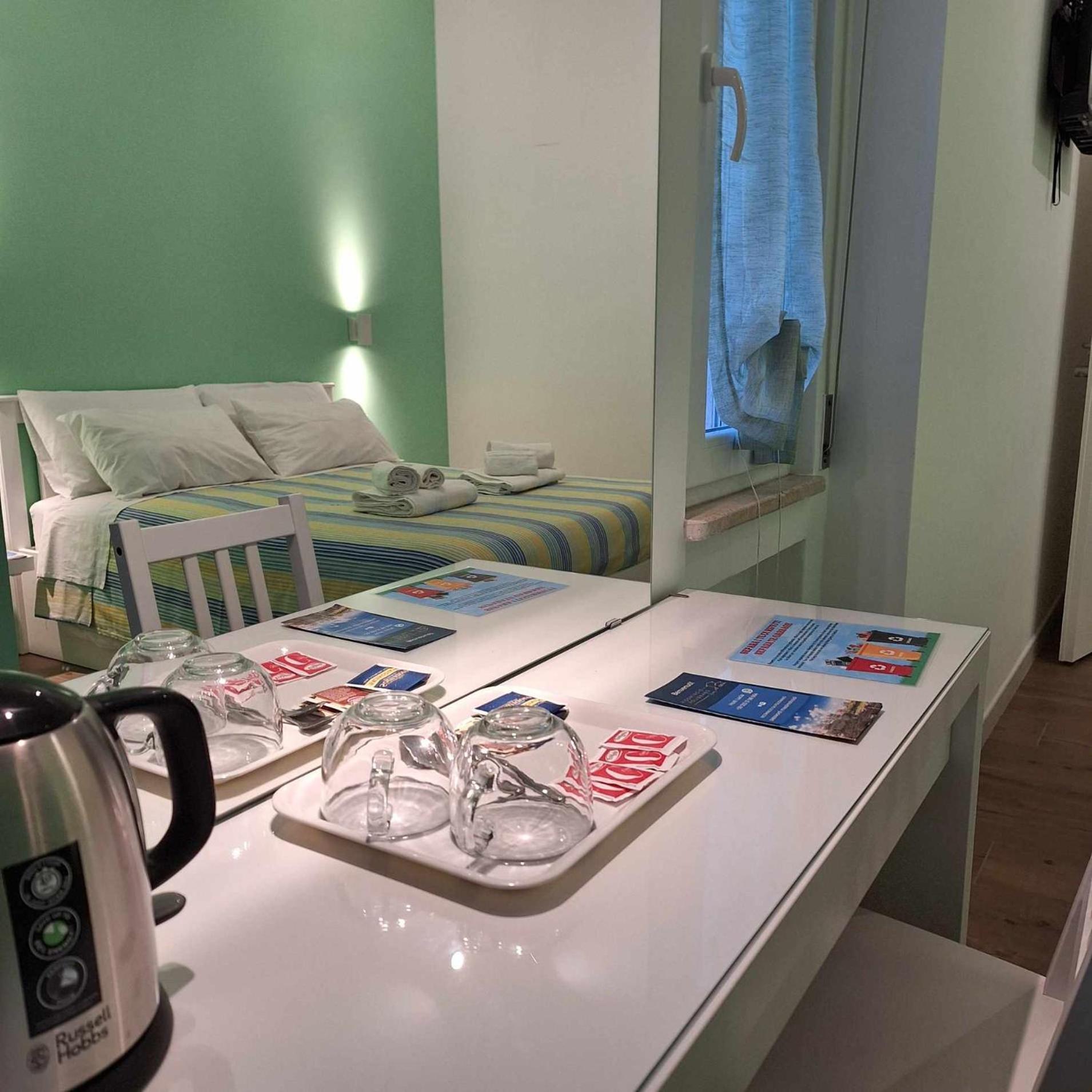 Hotel Ricomincio Da Polignano Polignano a Mare Exteriér fotografie