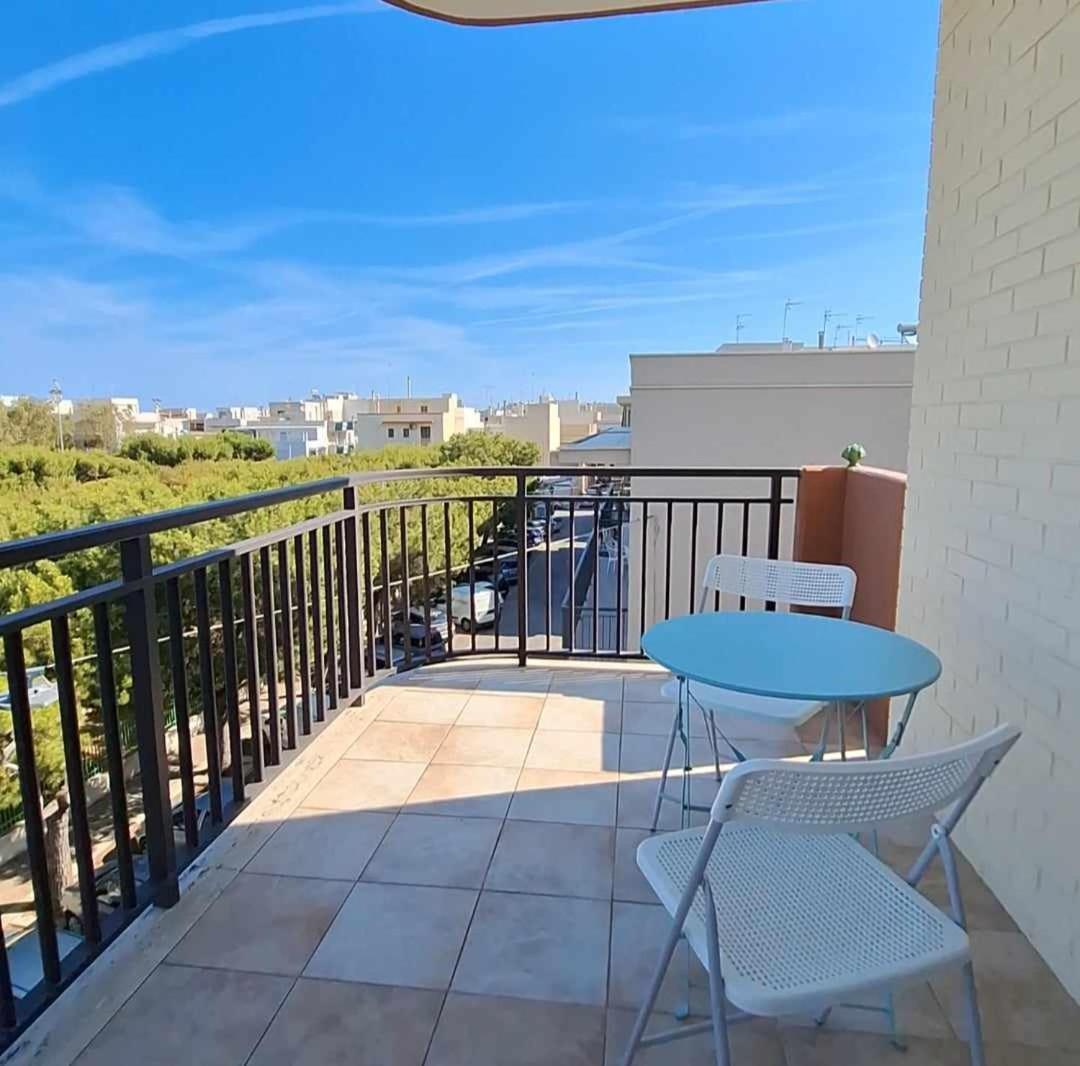 Hotel Ricomincio Da Polignano Polignano a Mare Exteriér fotografie
