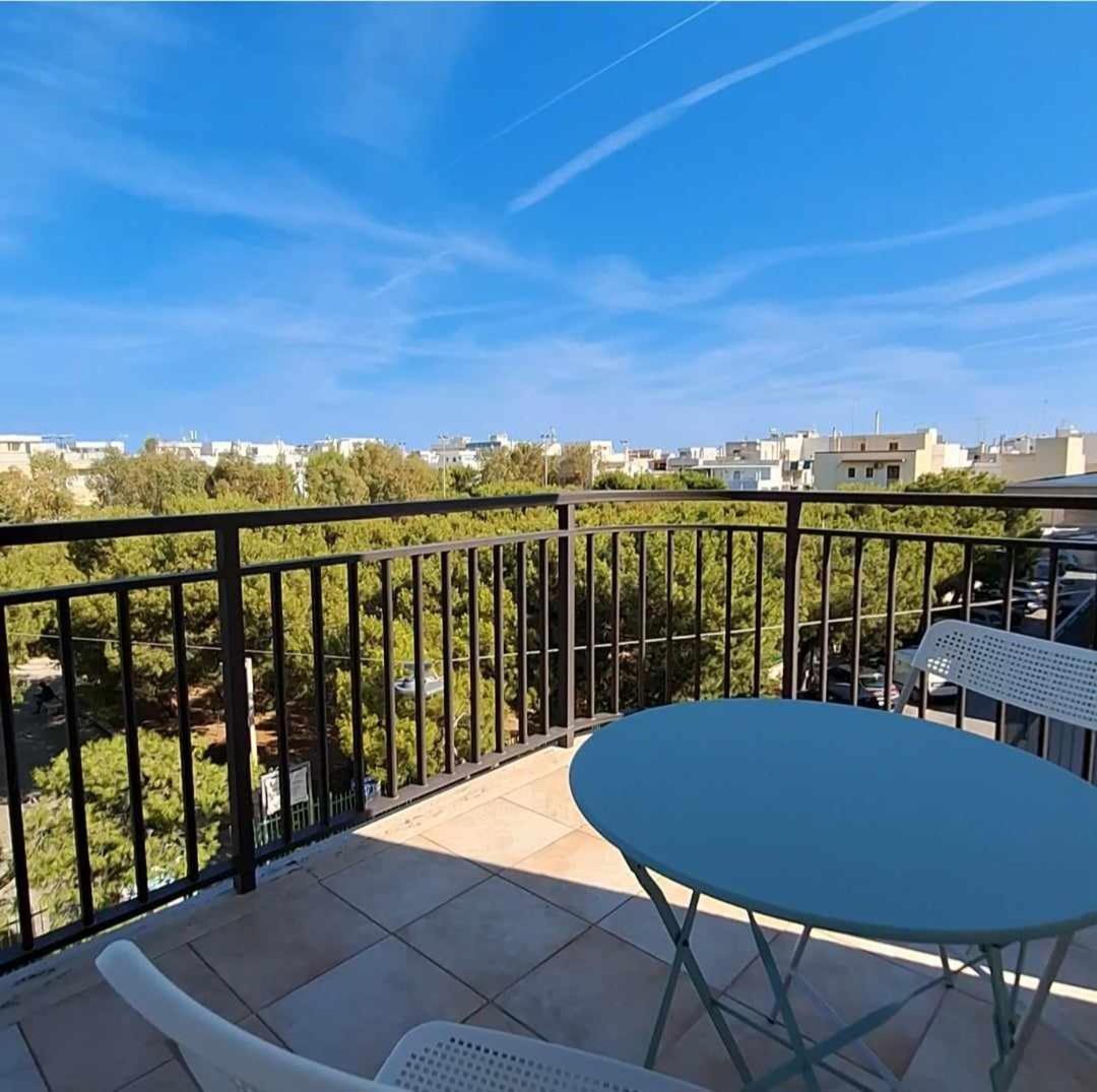 Hotel Ricomincio Da Polignano Polignano a Mare Exteriér fotografie